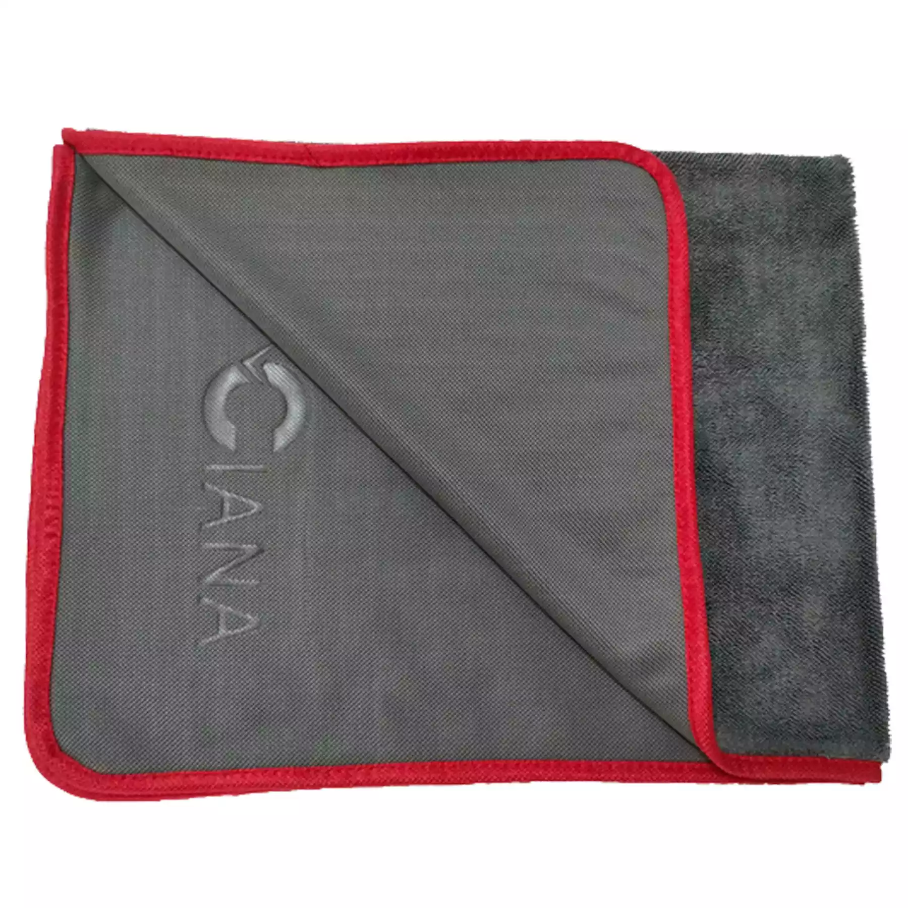 Premium Microfiber Absorbent Drying Towel (Pack of 2)