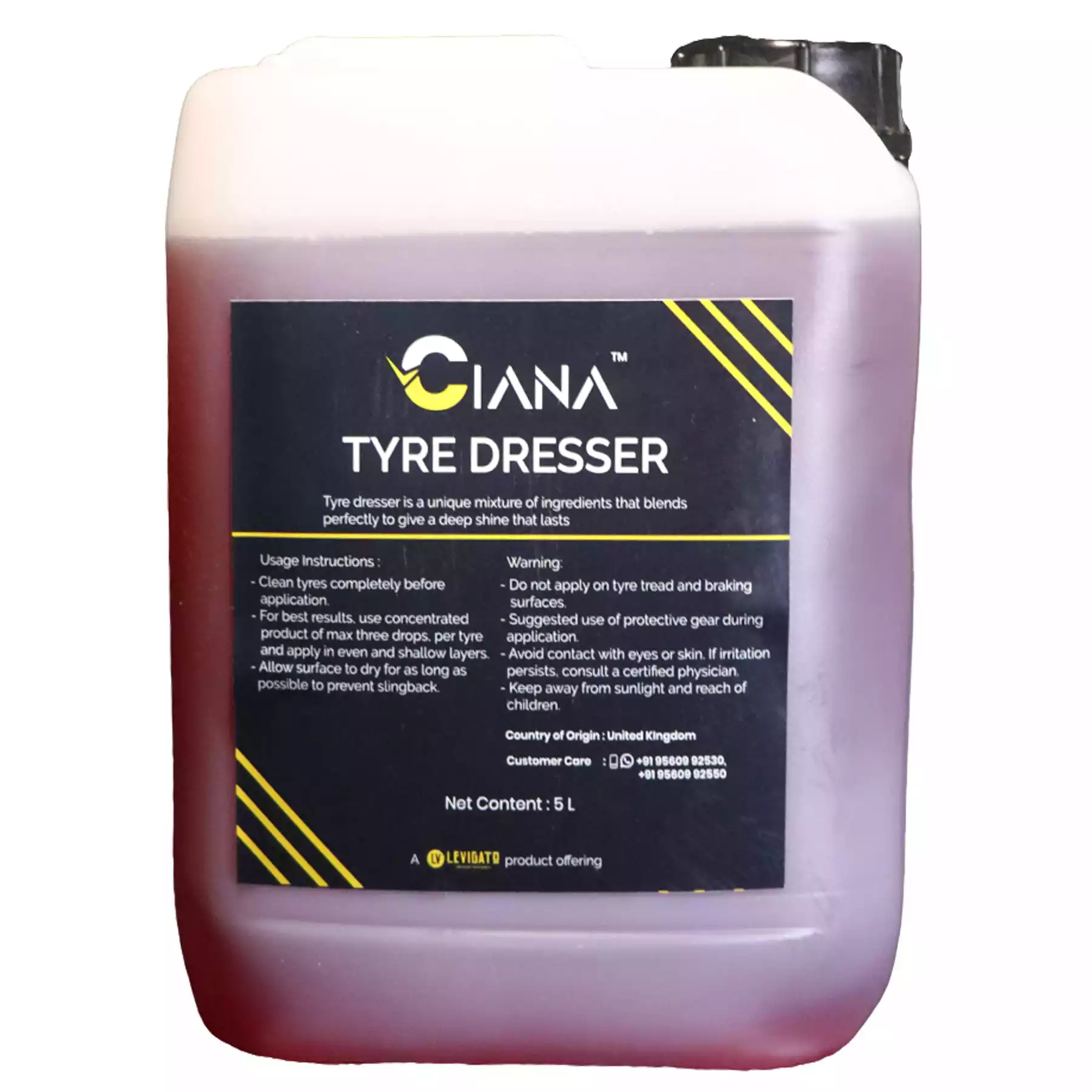 Tyre Dresser