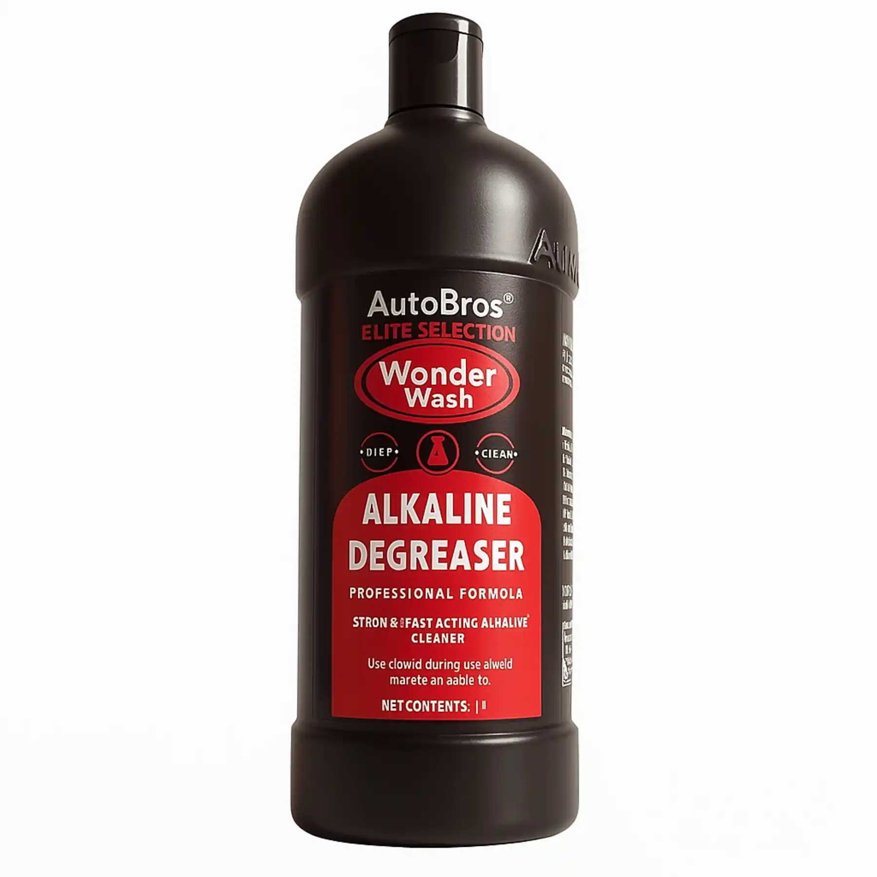 AutoBros Alkaline Degreaser 1L