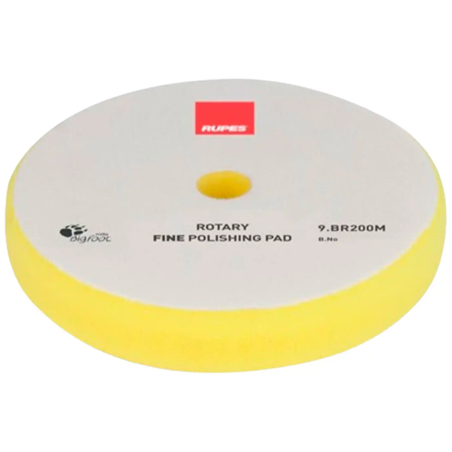 Rupes Rotary Fine Polishing Pad 175/180mm (9.BR200M)