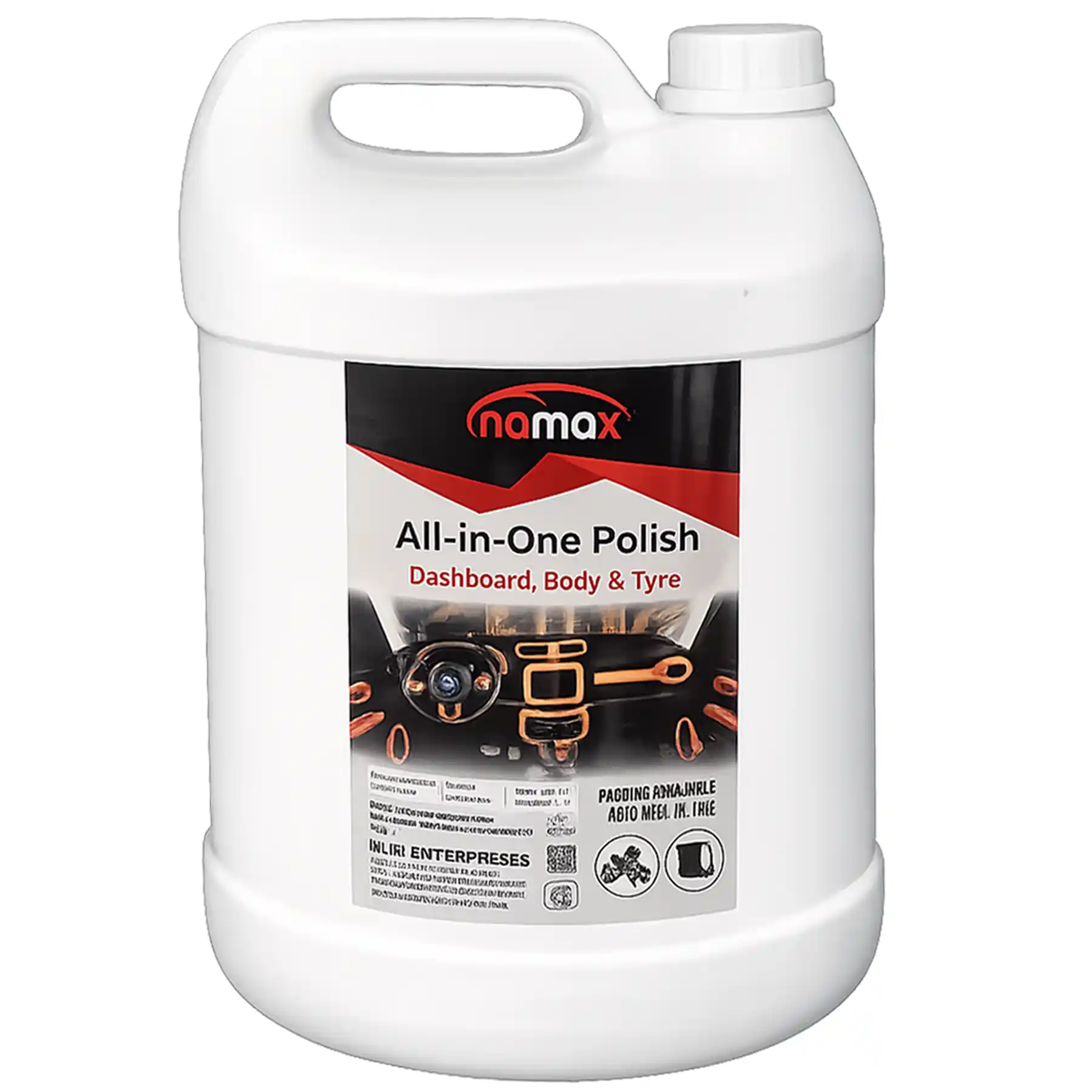 Nomax All in One Polish