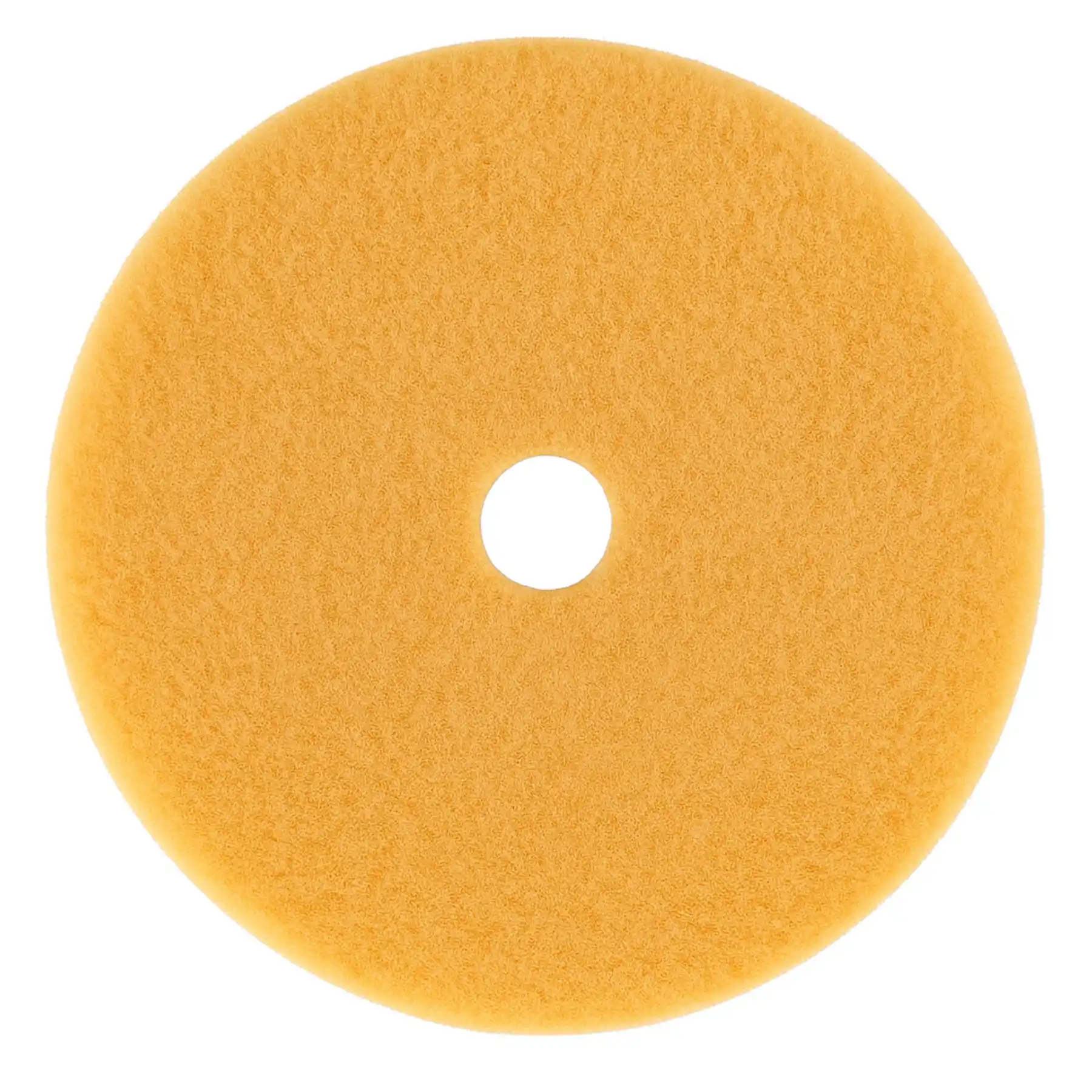 D-A Medium Wool Polishing Pad Yellow130/145mm (9.NW130M)