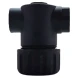 Tecomec 100 Micron Filter Black