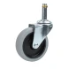 Vaccum Cleaner Front Wheels 60-80 L