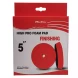 High Pro Red Foam Finishing Pad