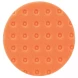Orange Foam Cutting Car Rubbing Pad
