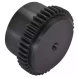 Barrel Pump Gear Couplings