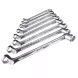 10M Bi-Hex Ring Spanner Set With Tray Packing
