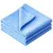 400Gsm Microfiber Cloth 40x60 - Blue Edgeless