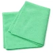 400Gsm Microfiber Cloth 40x40 - Green