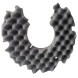 CGBU015 Sponge Foam Filter