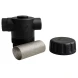 Tecomec 100 Micron Filter Black
