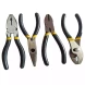 4 Pc Plier Set