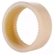 Nylon Sleeve Gear Coupling