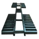 Tyre Rest Platform Type Washing Lift