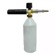 Foam Bottle With Quick Connector