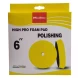 High Pro Yellow Foam Polishing Pad