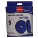 High Pro Blue Foam Cutting Pad
