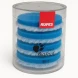 Rupes DA Coarse Wool Polishing Pad Blue 30/45mm (9.BW70H) 4Pcs