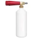 Plastic Foam Bottle & Quick Connector