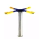 Hydraulic Washing Lift, Capacity 4 ton