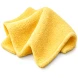 400Gsm Microfiber Cloth 40x40 - Yellow Edgeless