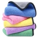 Microfiber Cloth Multi Colour 600Gsm