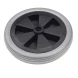 Vaccum Cleaner Rear Wheel 60L