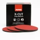 X-Cut Foam Abrasive 9.45401 (Pack of 20Pcs)
